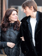 "Twilight" Star Ashley Greene and Her Man Get Cozy in NYC