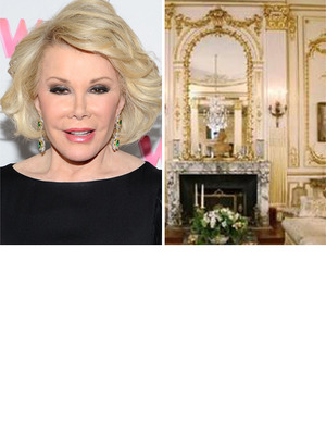 Joan Rivers’ Penthouse Can Be Yours – for $29 Mil!