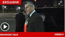 Matt LeBlanc Jokes About Possible 'Friends' Reunion -- 'I Could Use the Money'