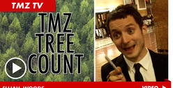 Elijah Wood -- Implanted With Massive Lie About Trees