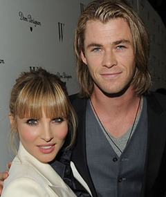 “Thor” Actor Chris Hemsworth To Be a Dad!