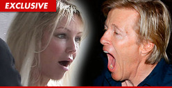 Heather Locklear, Jack Wagner Have a Date ... With Prosecutors
