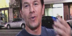 Mark Wahlberg -- Sorry for Dissing 9/11 Heroes