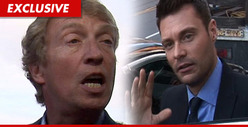 Nigel Lythgoe -- I'll Pay Ryan Seacrest's Salary For 'American Idol'