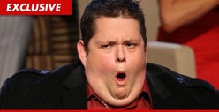 Comedian Ralphie May -- Weed Nearly Killed Me!