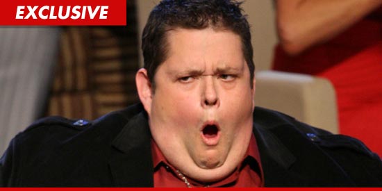 comedian Ralphie May