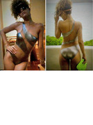 Rihanna Tweets Sexy Swimsuit Pics!