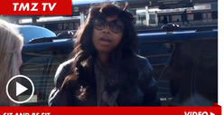 The Jennifer Hudson Workout -- Less Is More