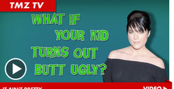 Selma Blair -- The Ugly Truth About Odd Baby Names