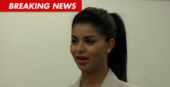 Ex-Miss USA Rima Fakih -- Judge PISSED in DUI Case