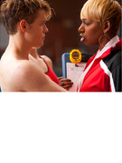 NeNe Leakes's Acting Debut on "Glee" -- How'd She Do?
