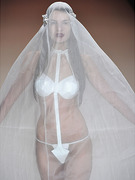 The See-Thru Wedding Dress and More Freaky Fashions