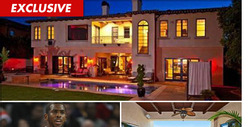 Chris Paul -- Clippers Star Buying Bel Air MANSION from Avril Lavigne