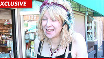 Courtney Love Wins Lawsuit Against Landlord