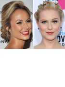 Hollywood's "It" Earrings -- Who's Wearing Them?