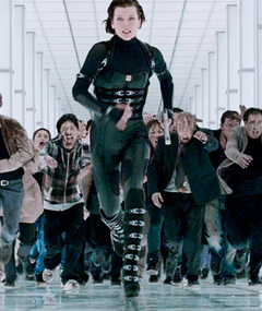 "Resident Evil: Retribution" Trailer: Milla, Monsters & Michelle Rodriguez!