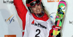 Sarah Burke Dies -- X Games Champ Dead After Skiing Accident