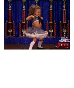 "Toddlers & Tiaras": Shirley Temple Showdown!