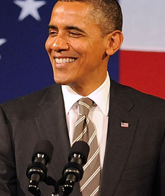 President Obama Sings Al Green's "Let's Stay Together"