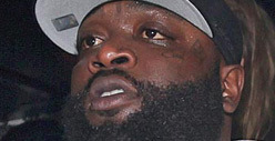 Rick Ross Fires Back at Alleged Baby Mama -- I'm NOT the Daddy!