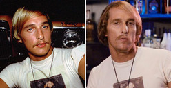 Wooderson: Good Genes or Good Docs?