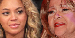 Beyonce on Etta James' Death -- 'This is a Huge Loss'