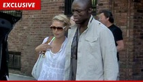 Heidi Klum Divorce -- She Could Not Take Seal's Temper