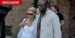 Heidi Klum Divorce -- She Could Not Take Seal's Temper