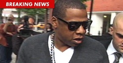 Jay-Z -- 40/40 Club Shut Down for Health Code Violations