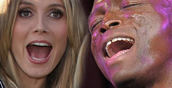 Heidi Klum Files for Divorce From Seal