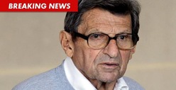 Joe Paterno -- Westboro Baptist Church to Picket His Funeral