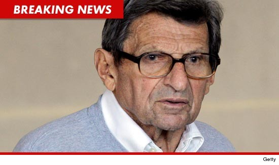 Joe Paterno