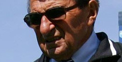 Joe Paterno Dead -- Former Penn State Football Coach Dies at 85