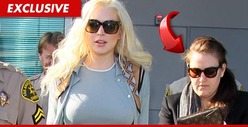 Lindsay Lohan -- New Year, New Assistant