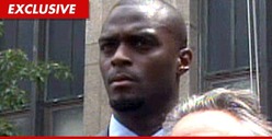 NFL Star Plaxico Burress -- On the Losing End ... of a Lawsuit 
