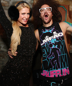 Sundance 2012: A-Listers Party with the B-List!