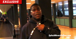 Tracy Morgan Leaves Utah With Oxygen Carry-On