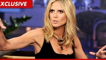 Heidi Klum Shopped Around L.A. ... For Divorce Lawyers
