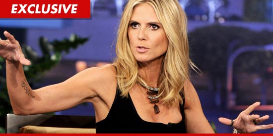 Heidi Klum