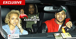 Chris Brown: I'm NOT Back with Rihanna