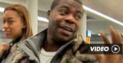 Tracy Morgan Sundance 911 Call -- 'He's Lost Consciousness'