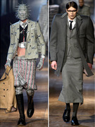 Freakshow Or Fashion? Scary Styles At Paris Fashion Week