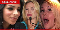 Ex-Miss USA Rima Fakih -- Getting Scandal Schooling From Beauty Queens