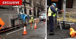 Joan Rivers:  My Manhole Just Exploded!!!