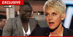 Seal to Ellen:  The Show Must Go On