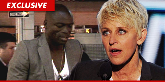 Seal and Ellen