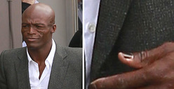 Seal -- Heidi Klum's Still Wrapped Around My Finger