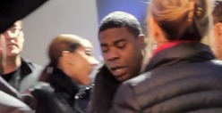 Tracy Morgan Before 911 Emergency -- Signs of Illness
