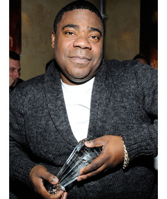 Tracy Morgan Collapses, Rushed to Hospital
