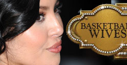'Basketball Wives' -- Gunning to Snag Vanessa Bryant